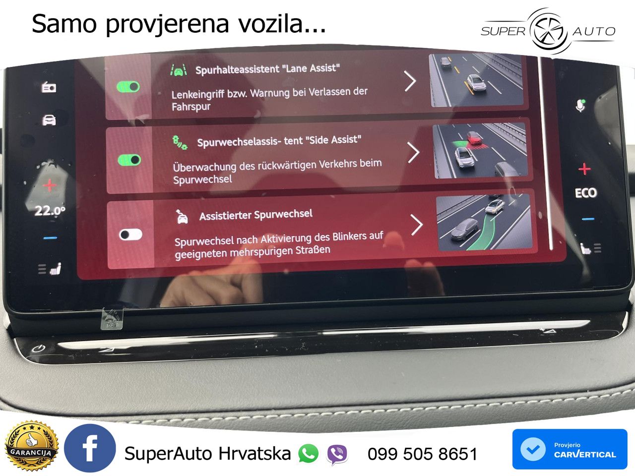 Škoda Enyaq Coupe iV 85 82 kWh (286 KS) SportLine LED+GR SJED+ACC
