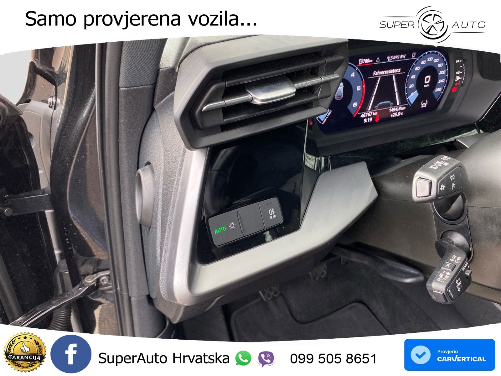 Audi A3 30 TDI (116 KS) advanced LED+GR SJED+ACC