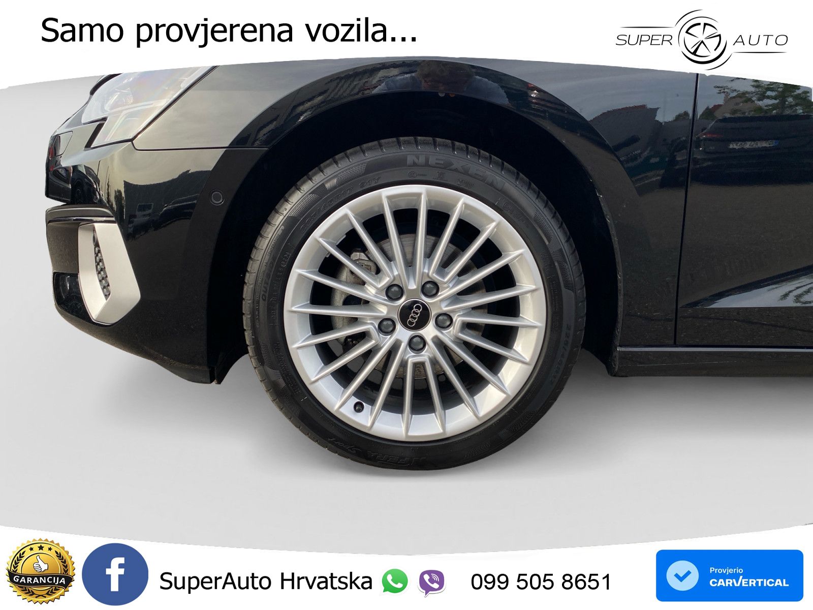 Audi A3 30 TDI (116 KS) advanced LED+GR SJED+ACC