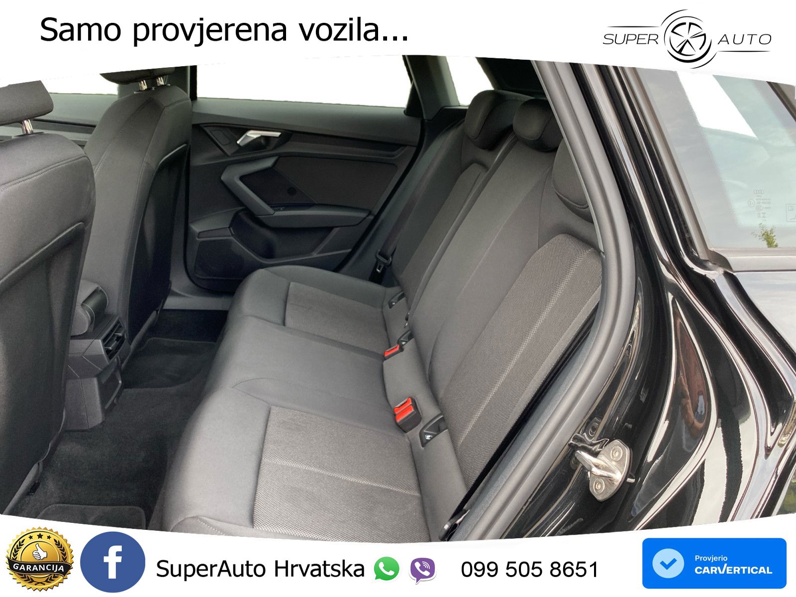 Audi A3 30 TDI (116 KS) advanced LED+GR SJED+ACC