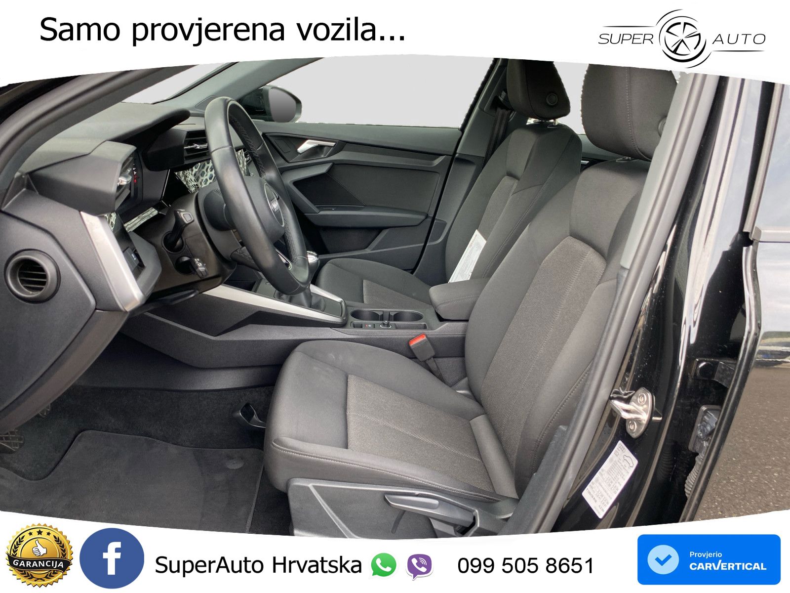 Audi A3 30 TDI (116 KS) advanced LED+GR SJED+ACC