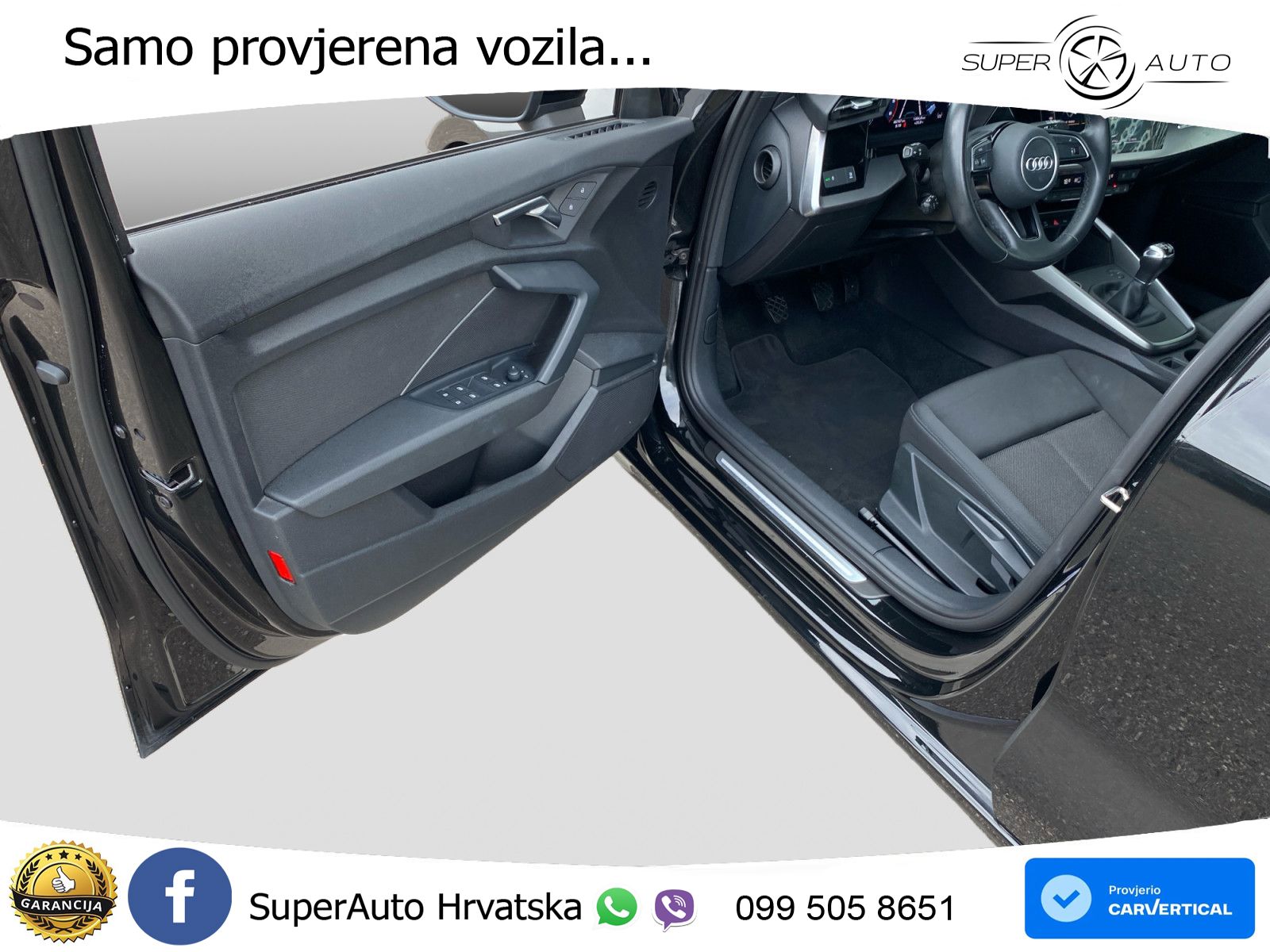 Audi A3 30 TDI (116 KS) advanced LED+GR SJED+ACC