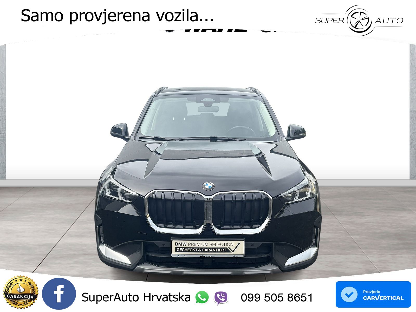 BMW X1 20d (163 KS) xDrive Steptronic LED+GR SJED+ACC