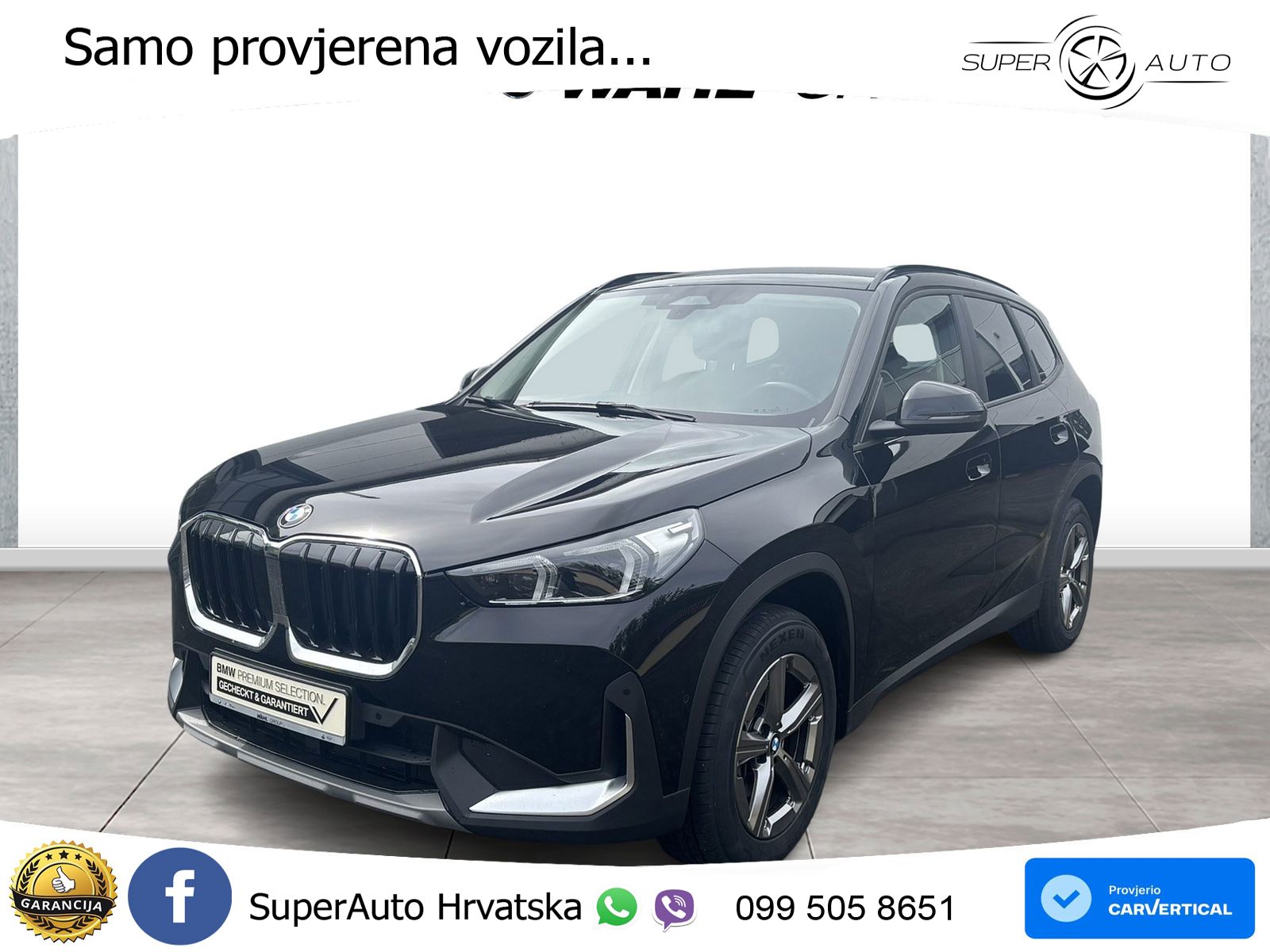BMW X1 20d (163 KS) xDrive Steptronic LED+GR SJED+ACC