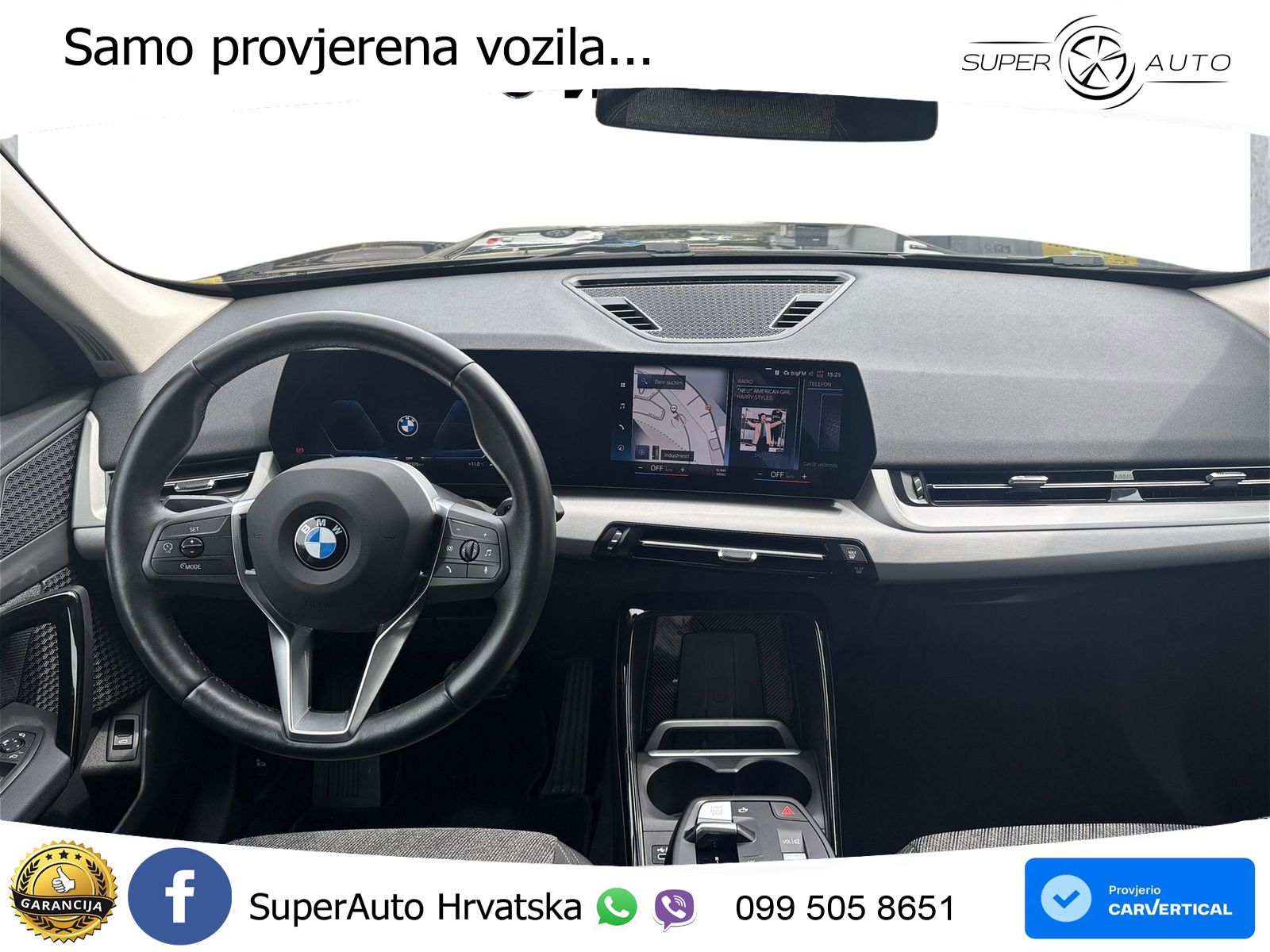 BMW X1 20d (163 KS) xDrive Steptronic LED+GR SJED+ACC
