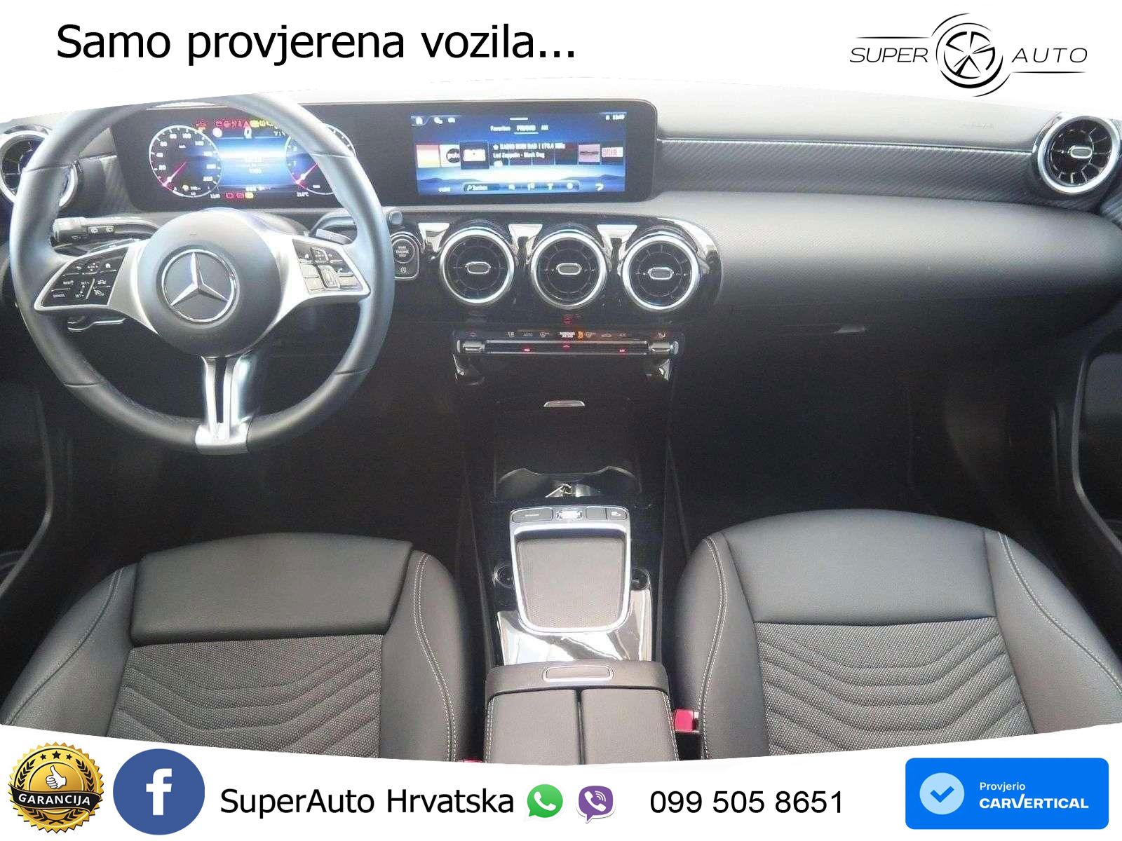 Mercedes-Benz A 180 7G-DCT