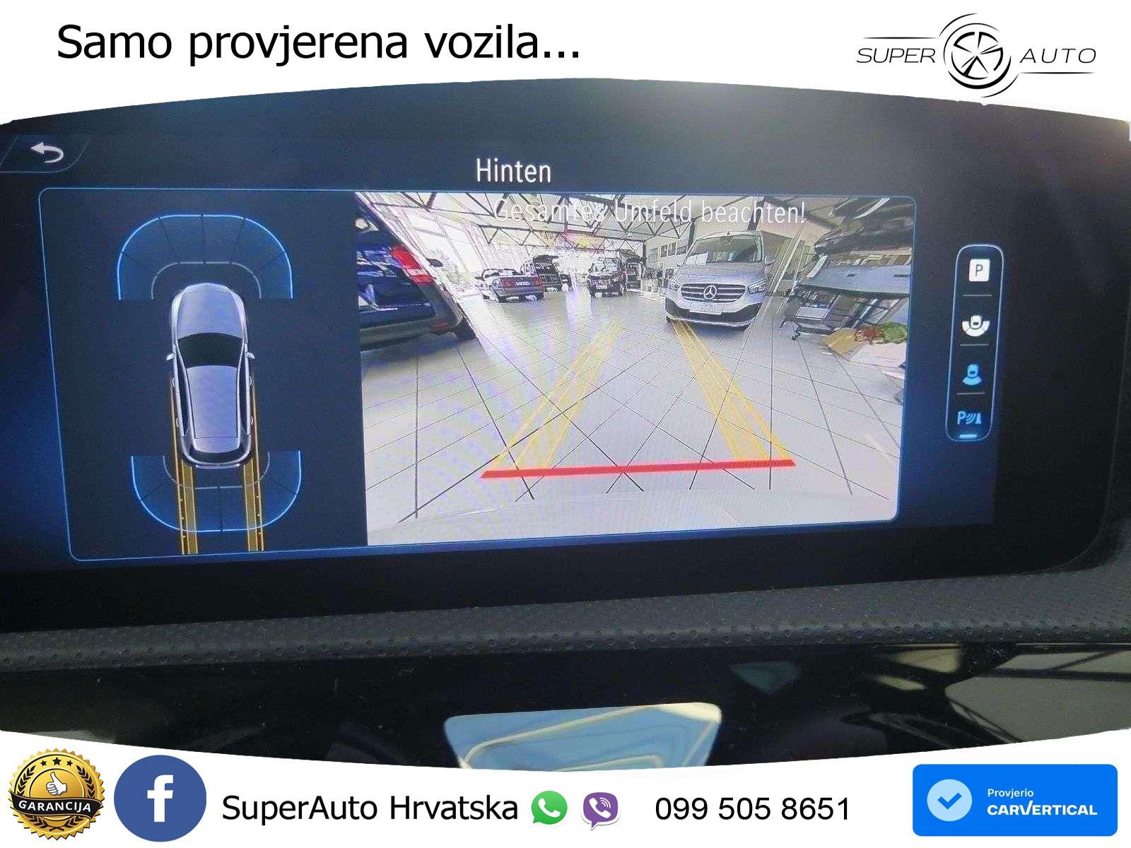 Mercedes-Benz A 180 7G-DCT