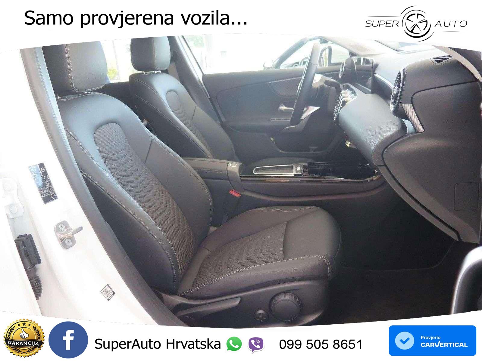 Mercedes-Benz A 180 7G-DCT