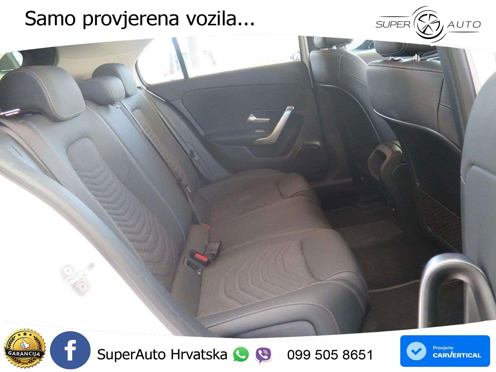 Mercedes-Benz A 180 7G-DCT
