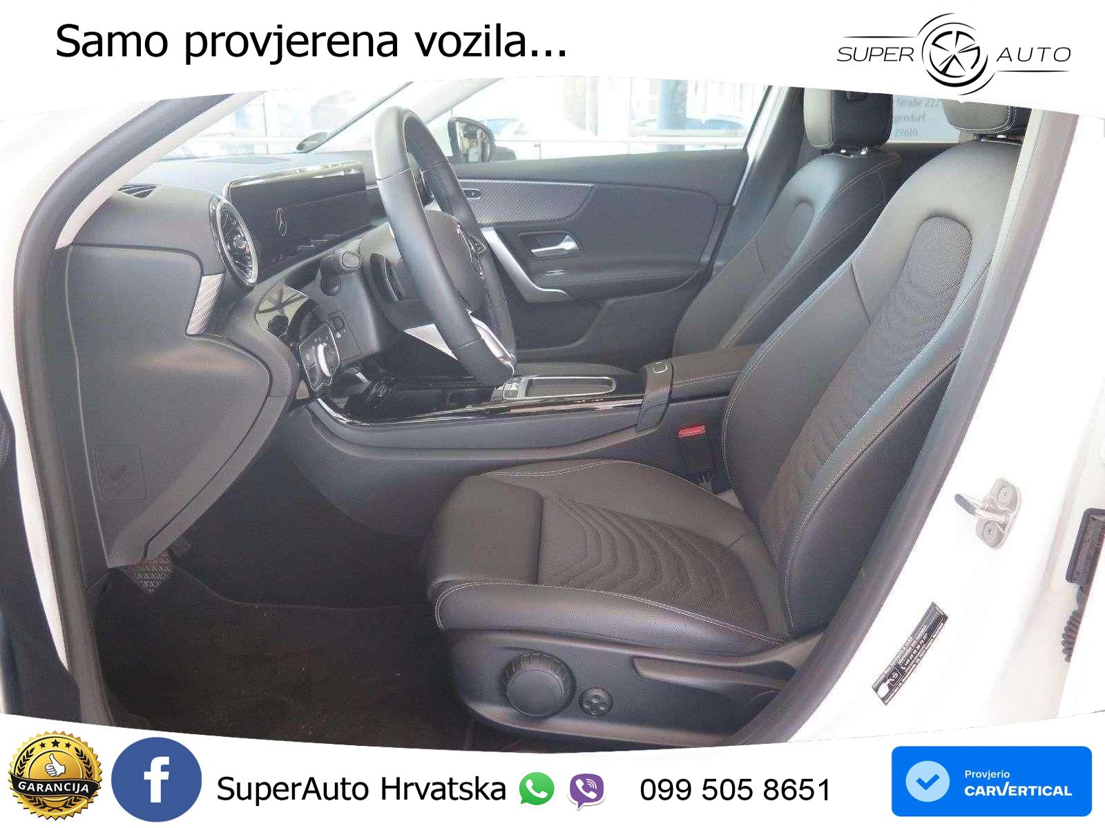 Mercedes-Benz A 180 7G-DCT