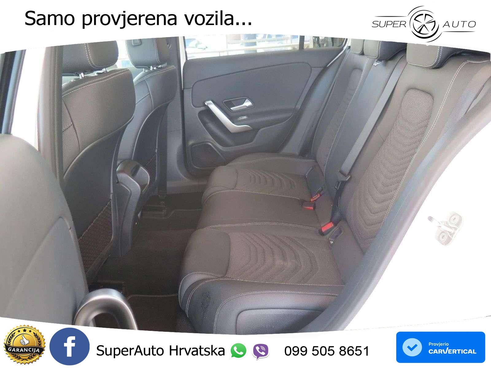 Mercedes-Benz A 180 7G-DCT