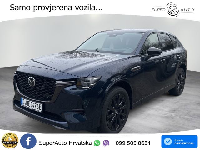 Mazda CX-60 2.5 e-Skyactiv (328 KS) AWD Automatic LED+GR SJED+ACC