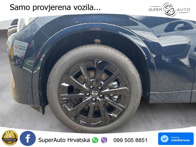 Mazda CX-60 2.5 e-Skyactiv (328 KS) AWD Automatic LED+GR SJED+ACC