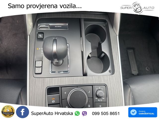Mazda CX-60 2.5 e-Skyactiv (328 KS) AWD Automatic LED+GR SJED+ACC