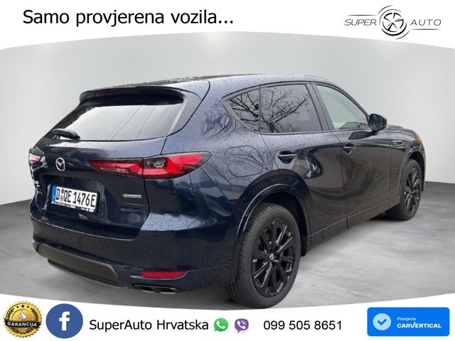 Mazda CX-60 2.5 e-Skyactiv (328 KS) AWD Automatic LED+GR SJED+ACC