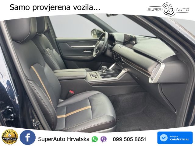 Mazda CX-60 2.5 e-Skyactiv (328 KS) AWD Automatic LED+GR SJED+ACC