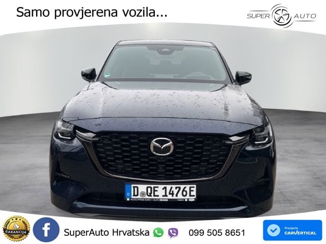 Mazda CX-60 2.5 e-Skyactiv (328 KS) AWD Automatic LED+GR SJED+ACC