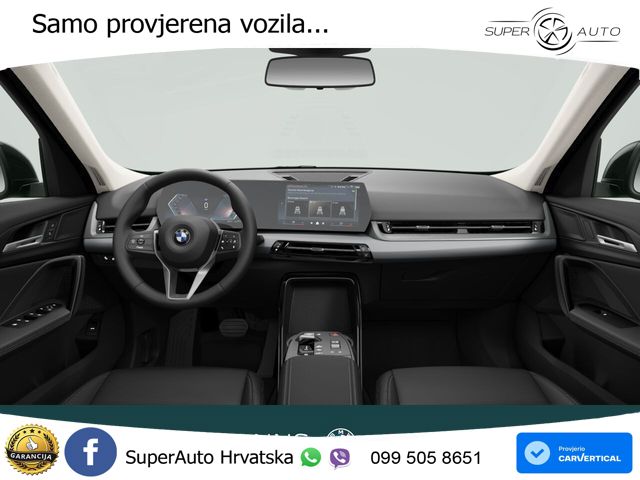 BMW X1 20d (163 KS) xDrive Steptronic M Sport LED+GR SJED+ACC
