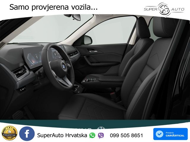 BMW X1 20d (163 KS) xDrive Steptronic M Sport LED+GR SJED+ACC