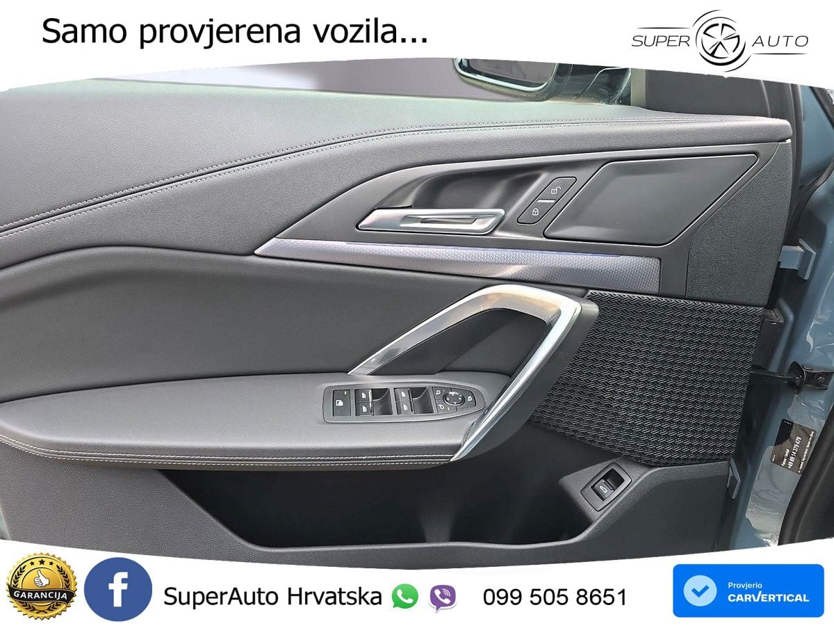 BMW X1 23d (211 KS) xDrive Steptronic M Sport LED+GR SJED+ACC