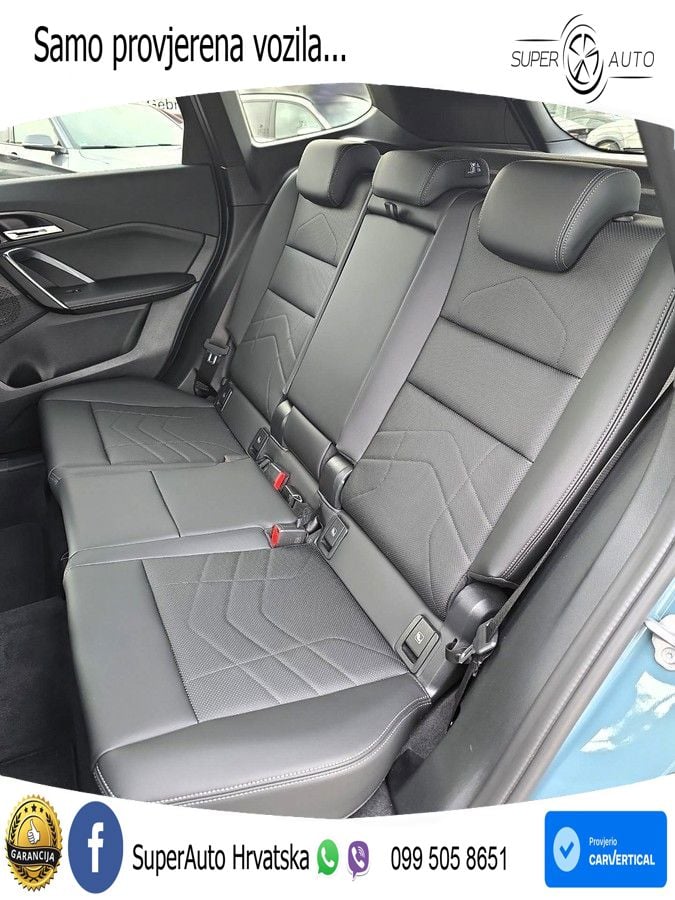 BMW X1 23d (211 KS) xDrive Steptronic M Sport LED+GR SJED+ACC