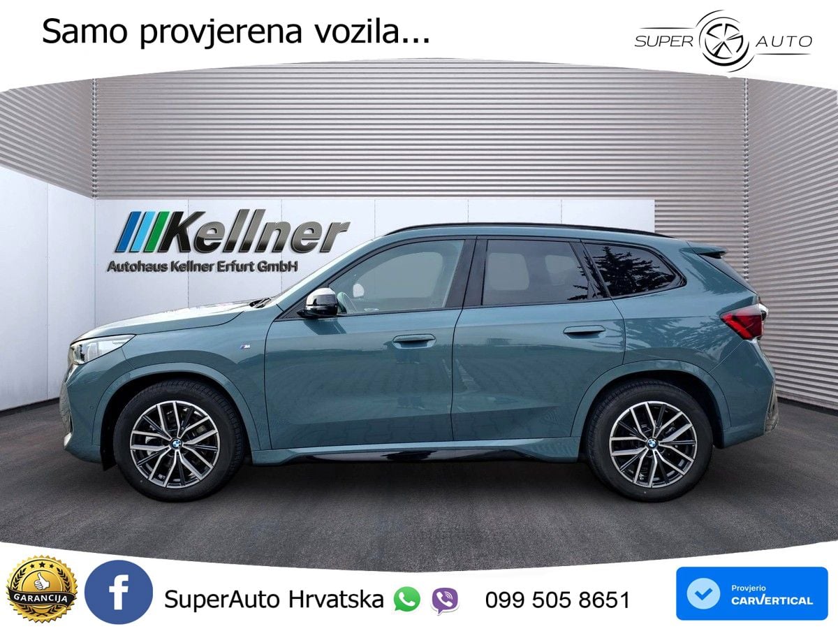 BMW X1 23d (211 KS) xDrive Steptronic M Sport LED+GR SJED+ACC
