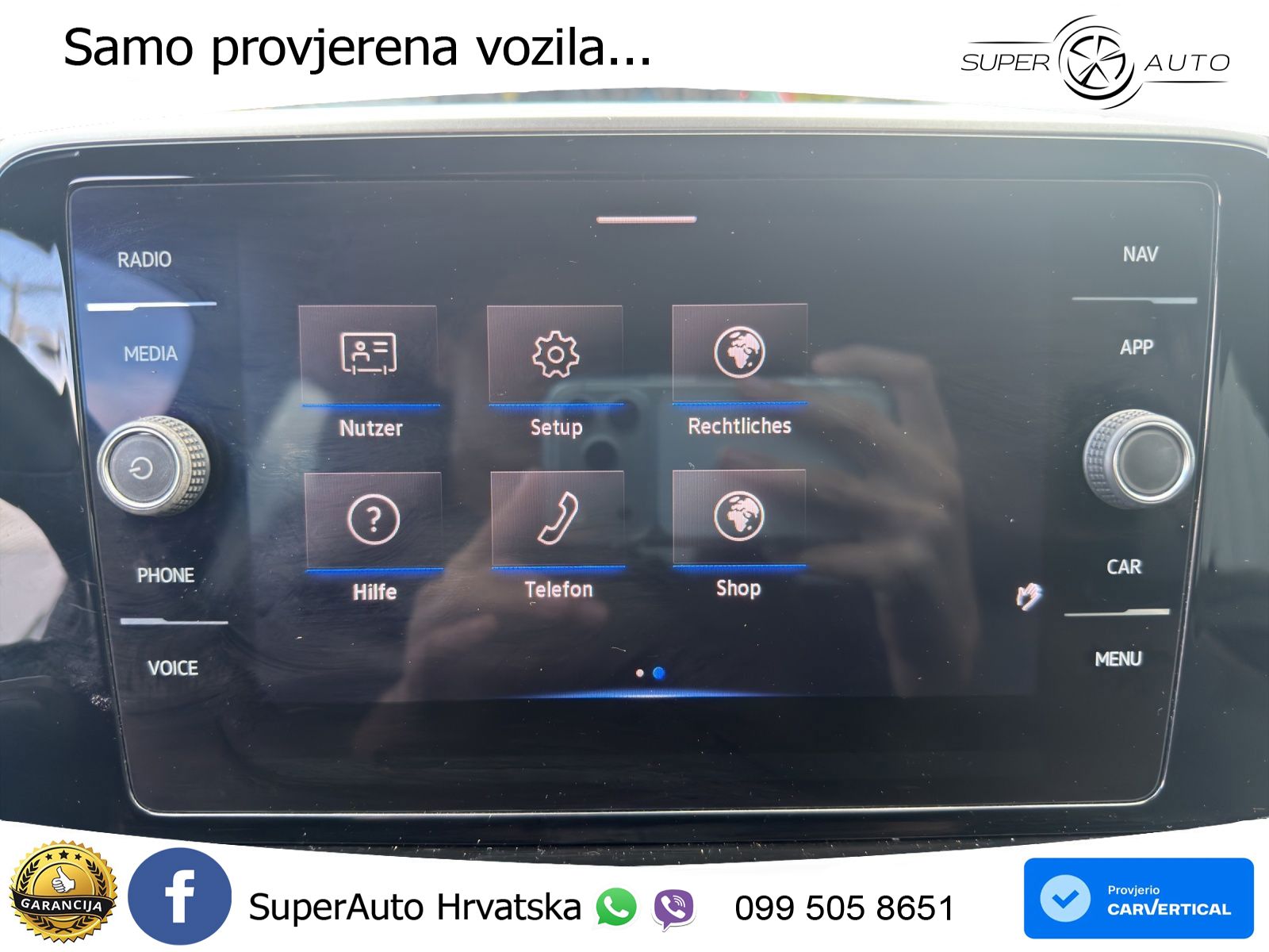 Volkswagen T-Roc 1.5 TSI (150 KS) DSG R-Line LED+GR SJED+ACC