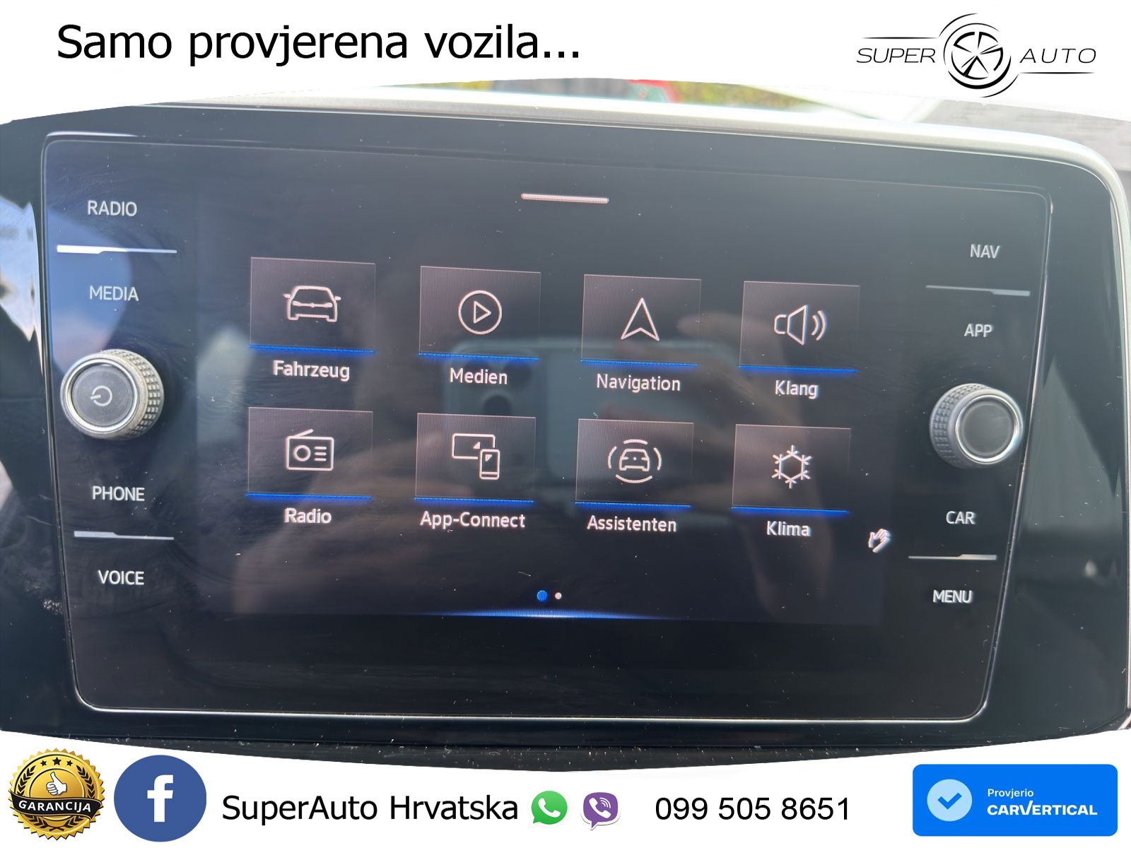 Volkswagen T-Roc 1.5 TSI (150 KS) DSG R-Line LED+GR SJED+ACC