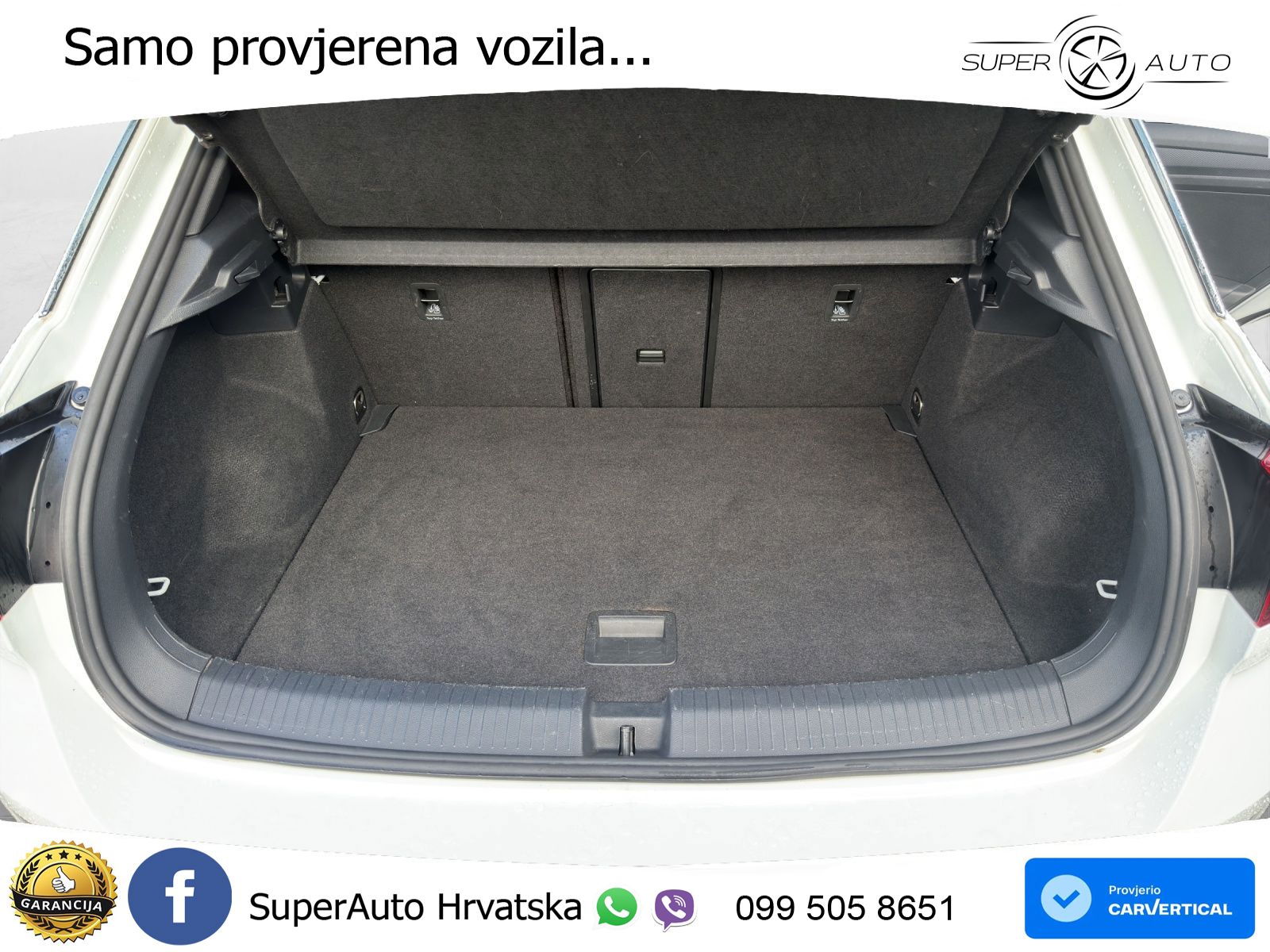 Volkswagen T-Roc 1.5 TSI (150 KS) DSG R-Line LED+GR SJED+ACC
