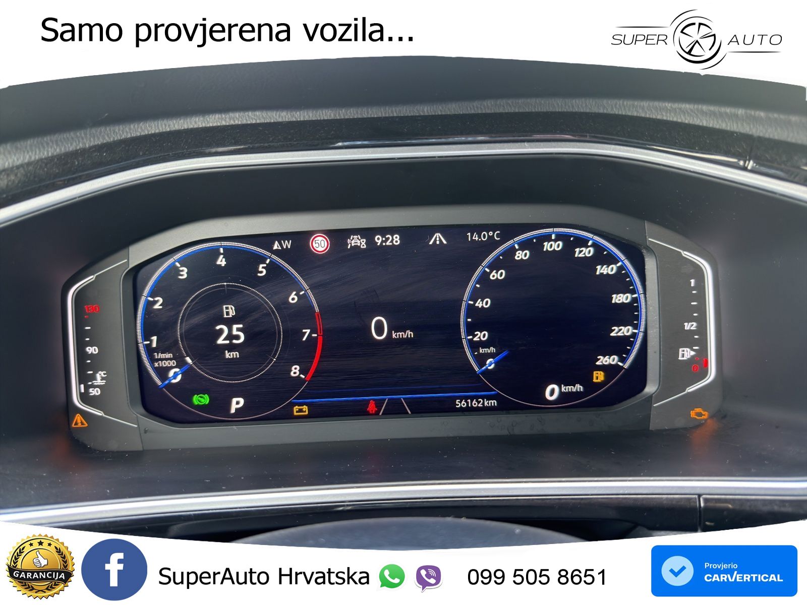 Volkswagen T-Roc 1.5 TSI (150 KS) DSG R-Line LED+GR SJED+ACC