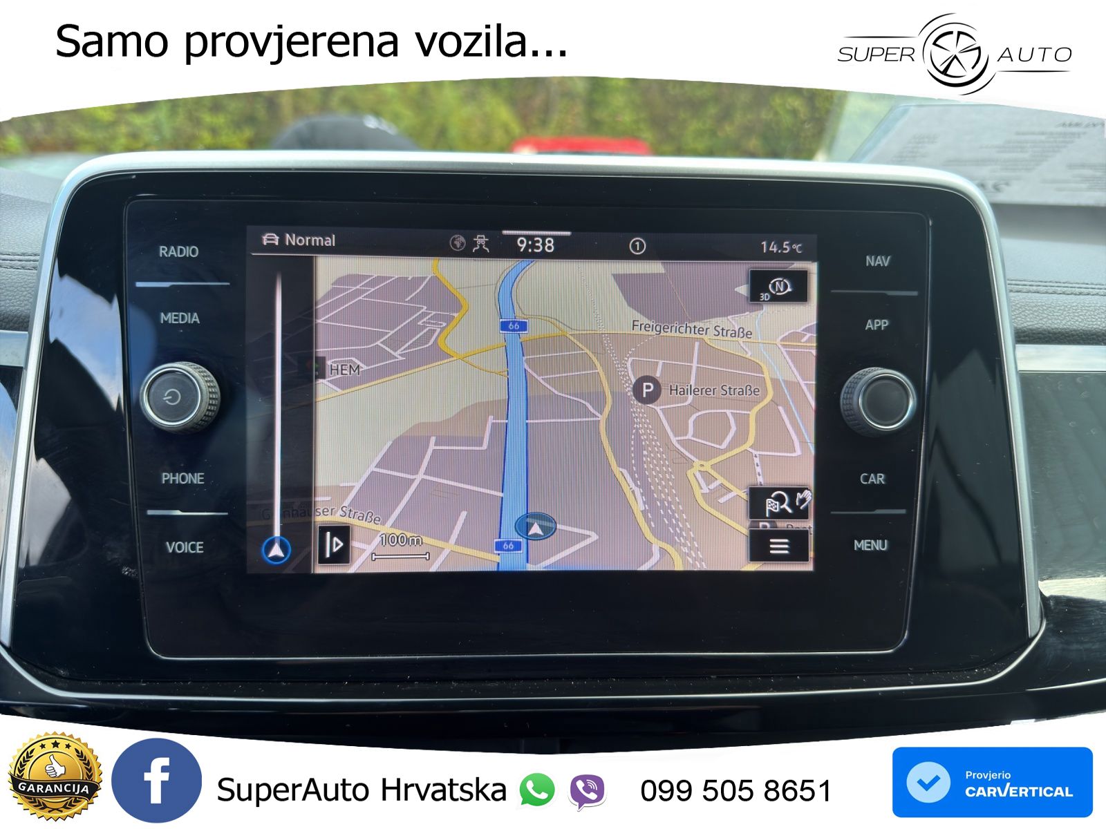 Volkswagen T-Roc 1.5 TSI (150 KS) DSG R-Line LED+GR SJED+ACC
