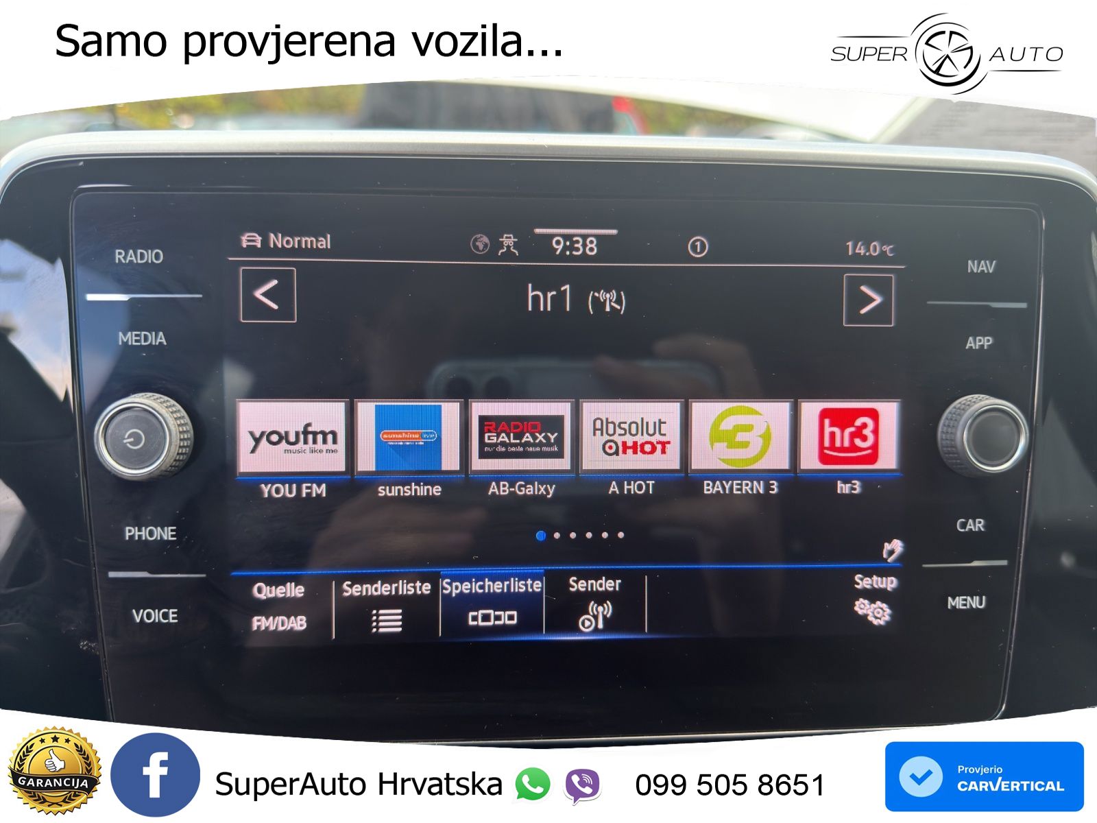 Volkswagen T-Roc 1.5 TSI (150 KS) DSG R-Line LED+GR SJED+ACC