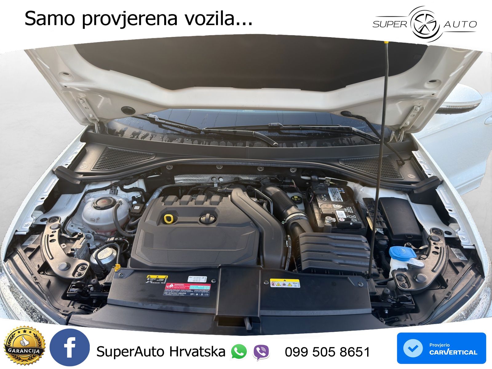 Volkswagen T-Roc 1.5 TSI (150 KS) DSG R-Line LED+GR SJED+ACC