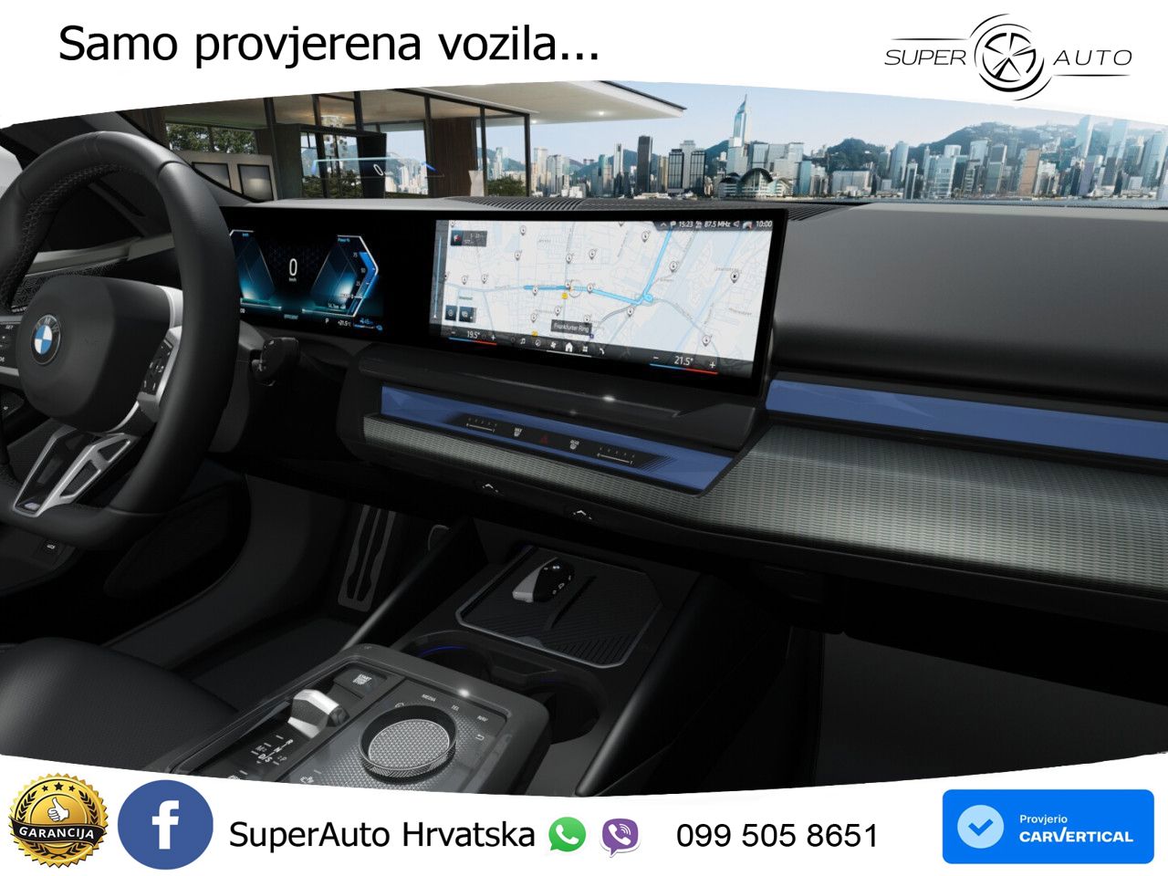 BMW 550e Touring (489 KS) xDrive Steptronic M Sport ACC+HEAD+4xGR SJED+360+PANO