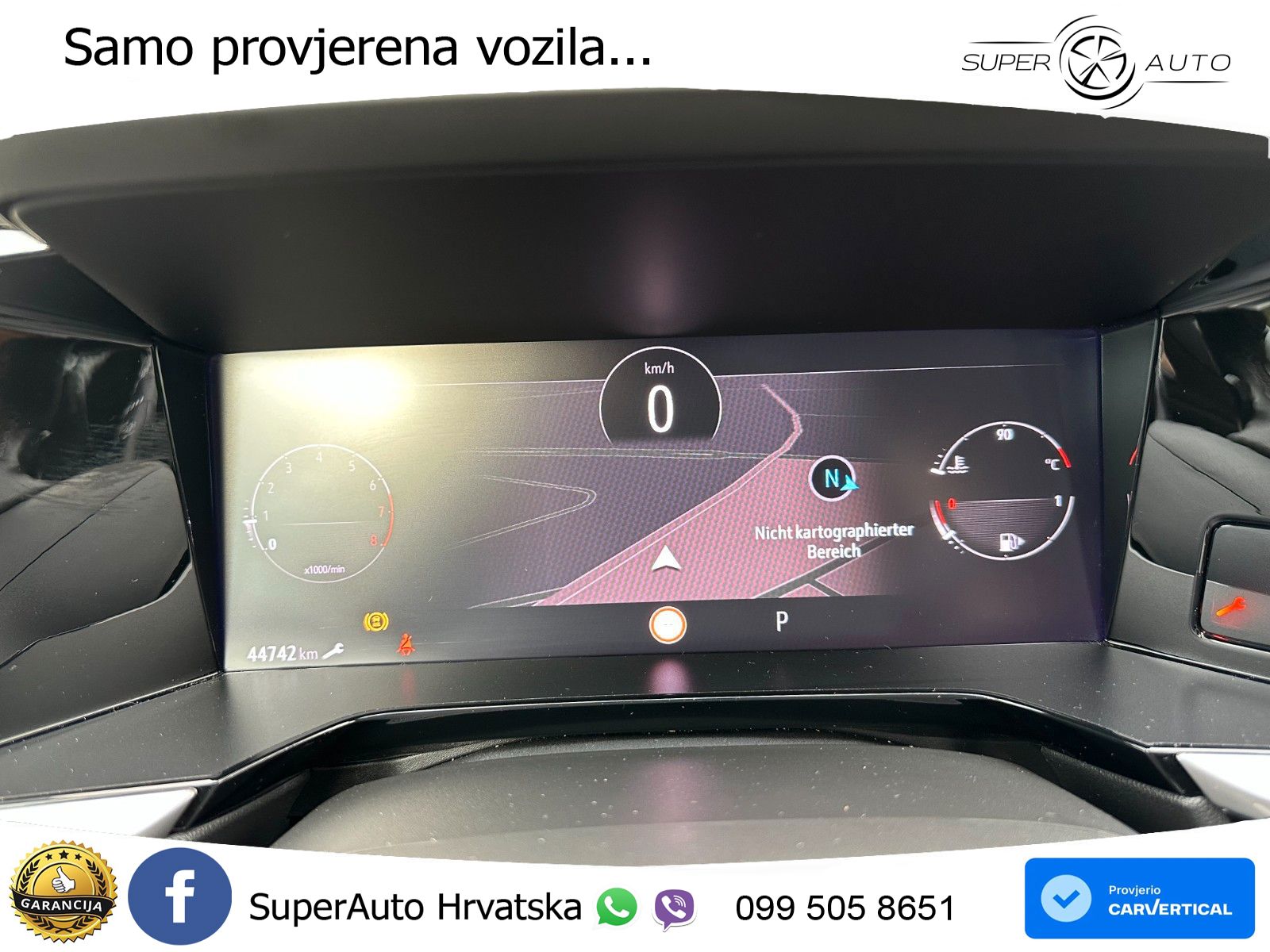 Opel Grandland 1.2i Turbo (130 KS) Automatic Elegance