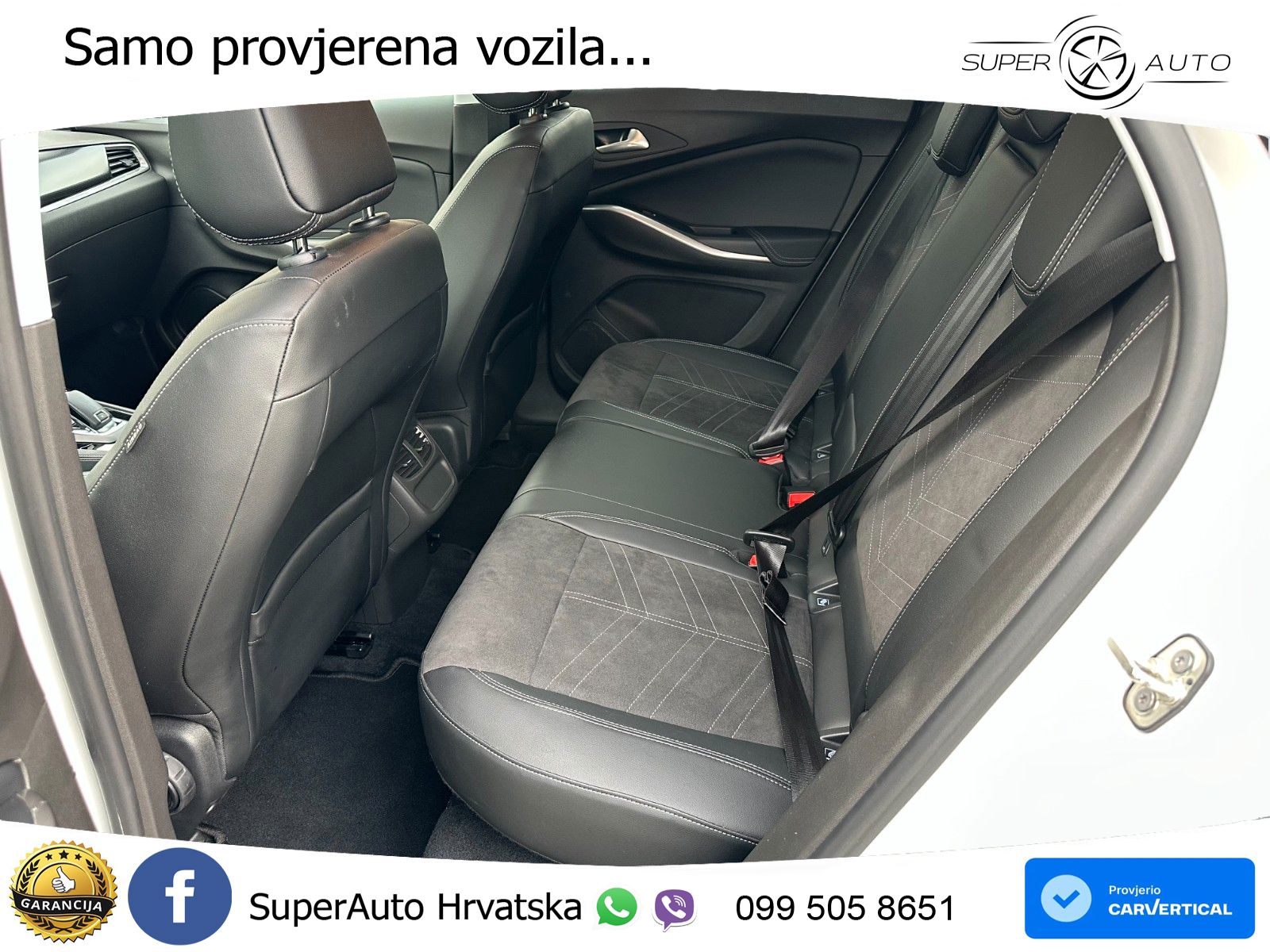 Opel Grandland 1.2i Turbo (130 KS) Automatic Elegance
