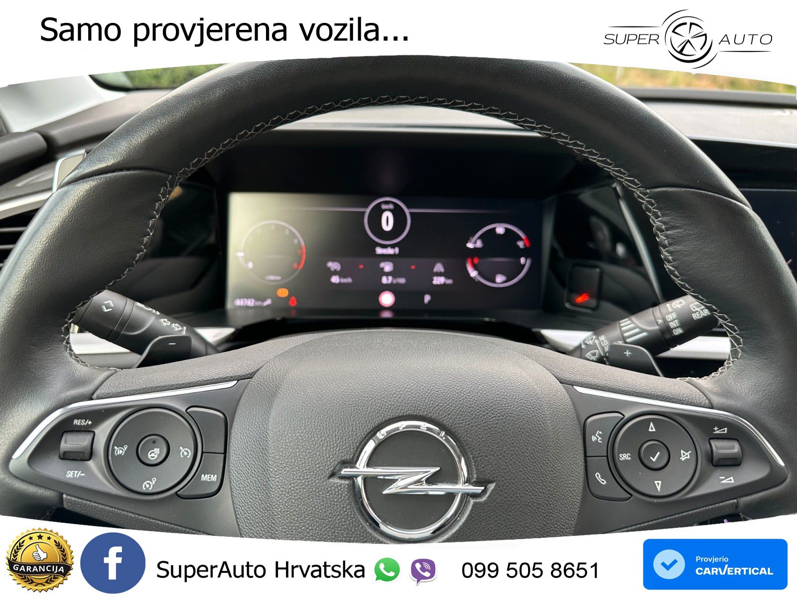 Opel Grandland 1.2i Turbo (130 KS) Automatic Elegance