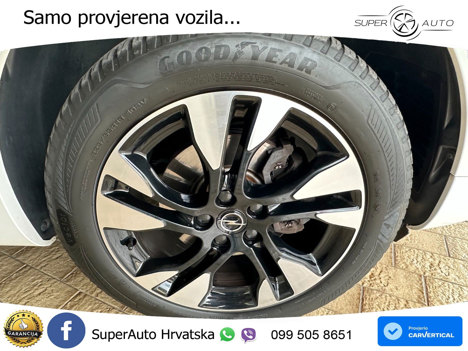 Opel Grandland 1.2i Turbo (130 KS) Automatic Elegance