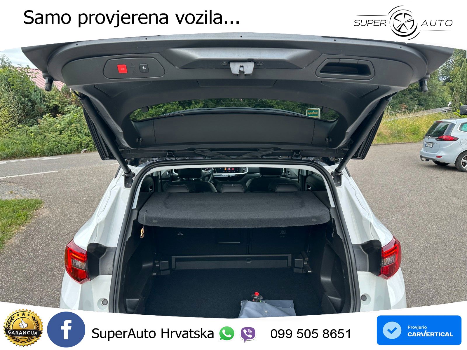 Opel Grandland 1.2i Turbo (130 KS) Automatic Elegance