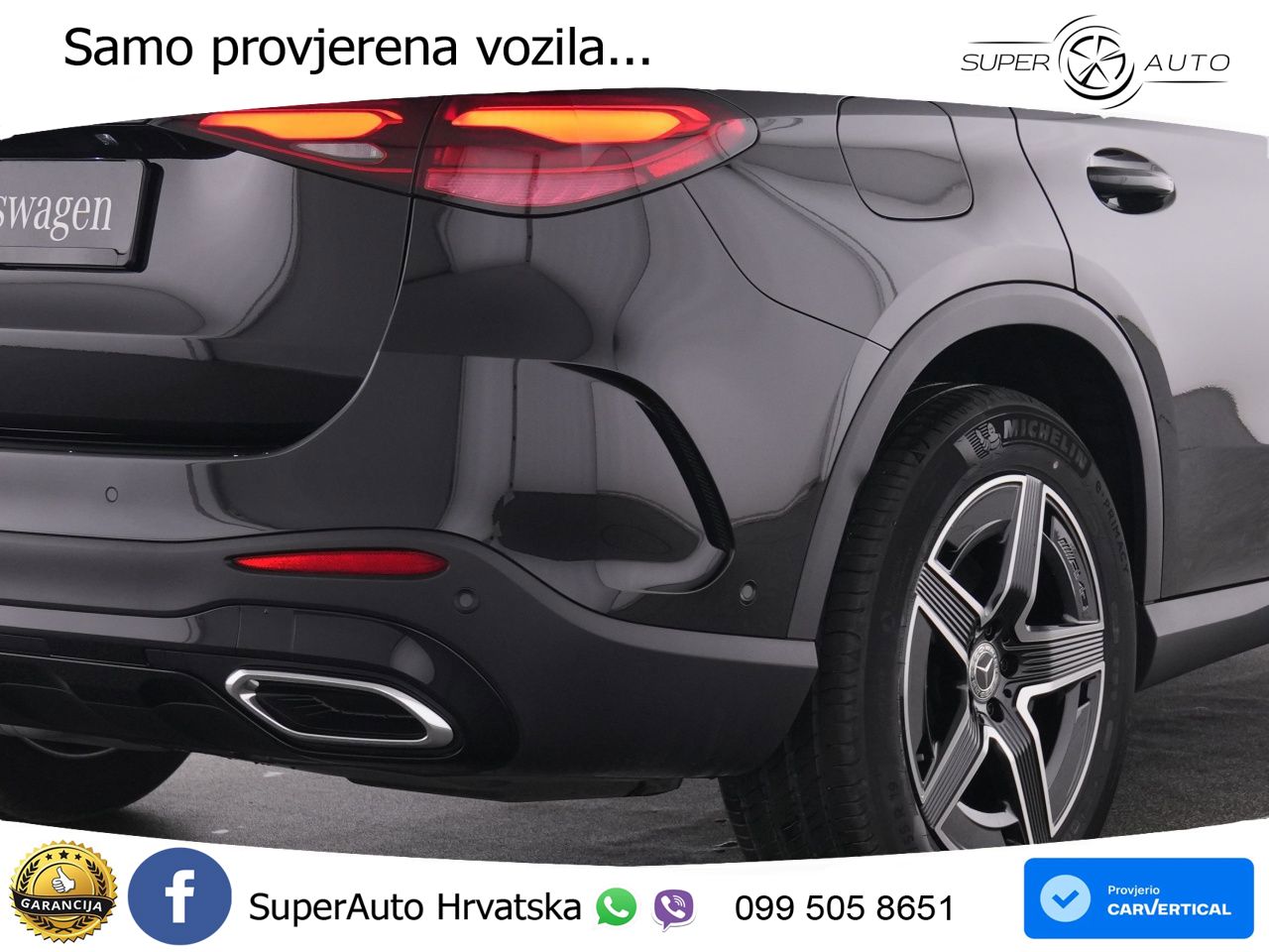 Mercedes GLC 200d (163 KS) 4MATIC 9G-TRONIC AMG ACC+GR SJED+360+PANO