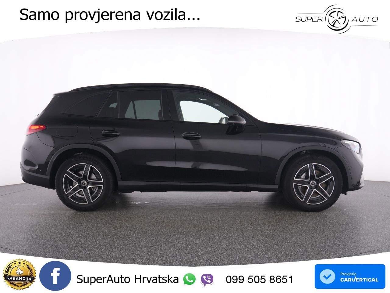 Mercedes GLC 200d (163 KS) 4MATIC 9G-TRONIC AMG ACC+GR SJED+360+PANO