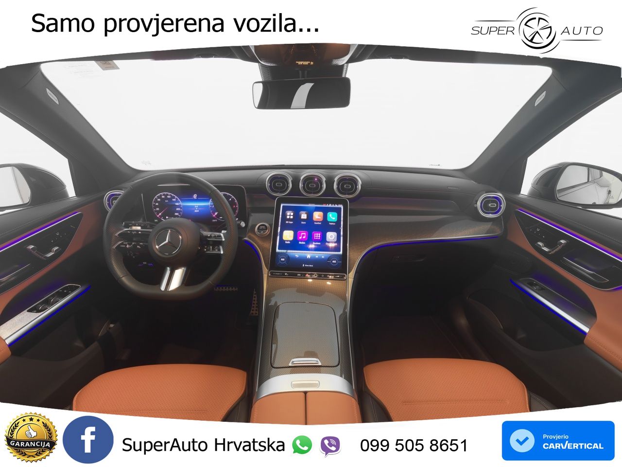 Mercedes GLC 200d (163 KS) 4MATIC 9G-TRONIC AMG ACC+GR SJED+360+PANO