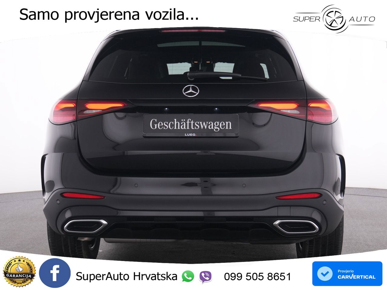 Mercedes GLC 200d (163 KS) 4MATIC 9G-TRONIC AMG ACC+GR SJED+360+PANO