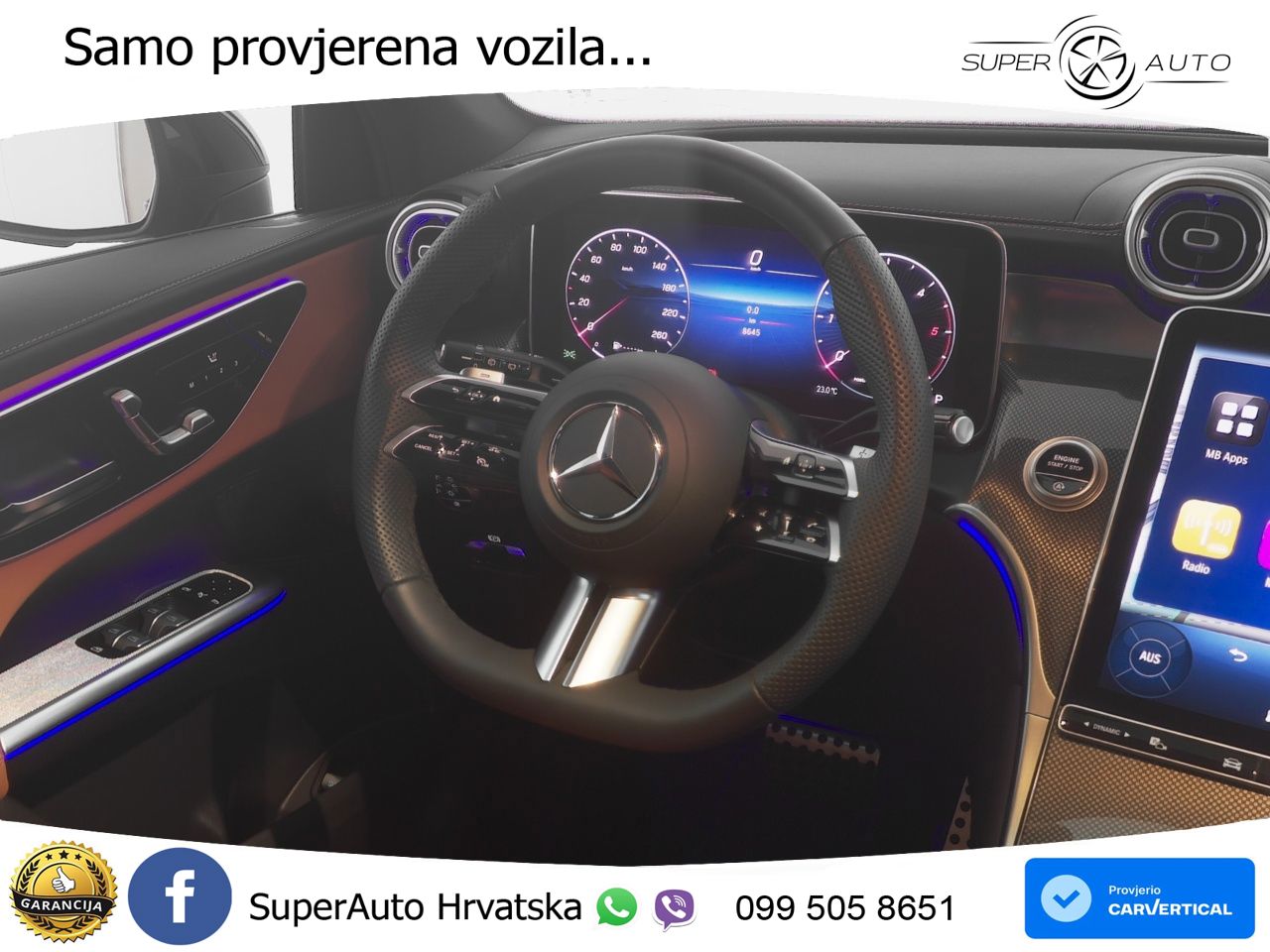 Mercedes GLC 200d (163 KS) 4MATIC 9G-TRONIC AMG ACC+GR SJED+360+PANO