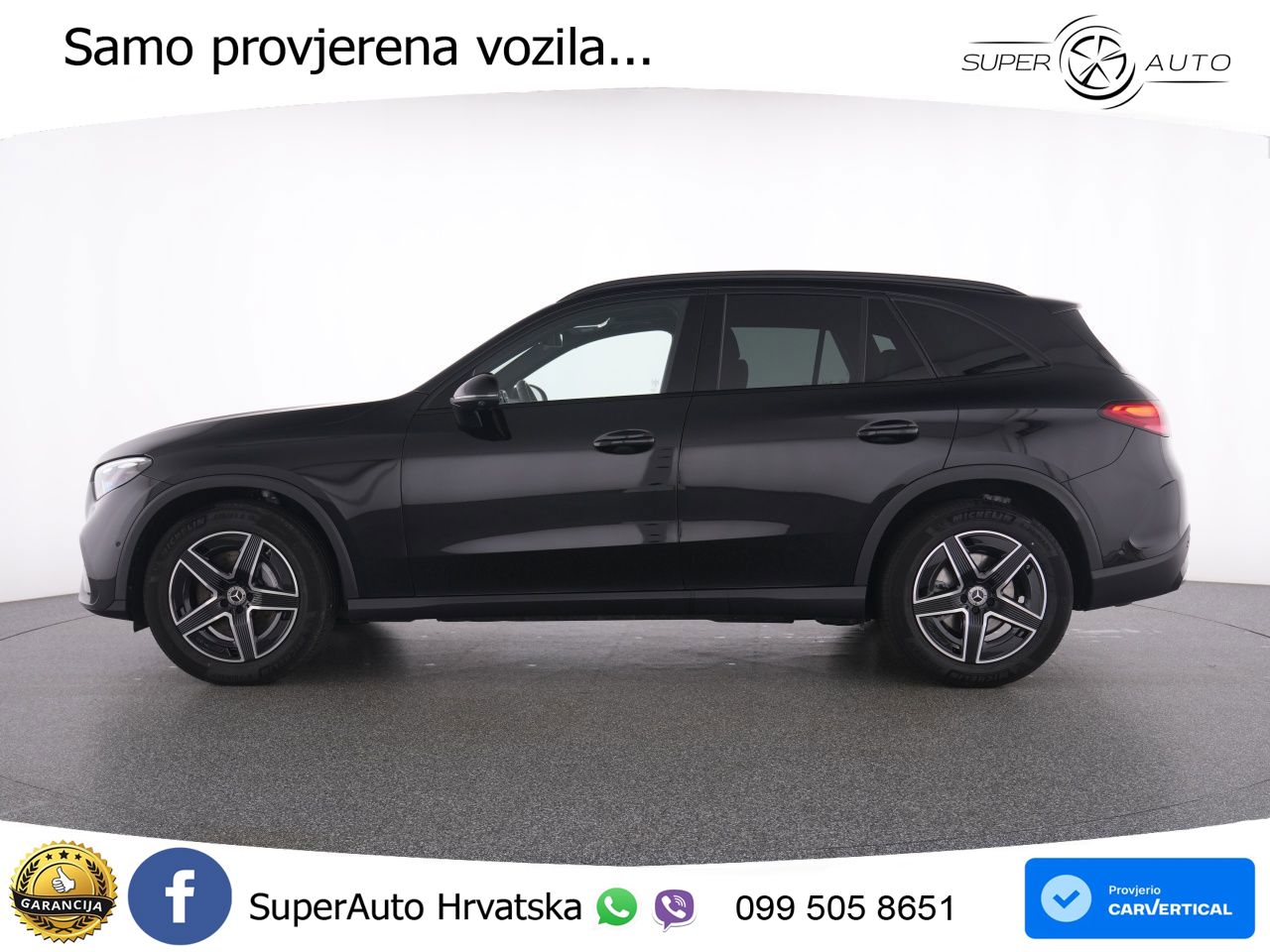 Mercedes GLC 200d (163 KS) 4MATIC 9G-TRONIC AMG ACC+GR SJED+360+PANO