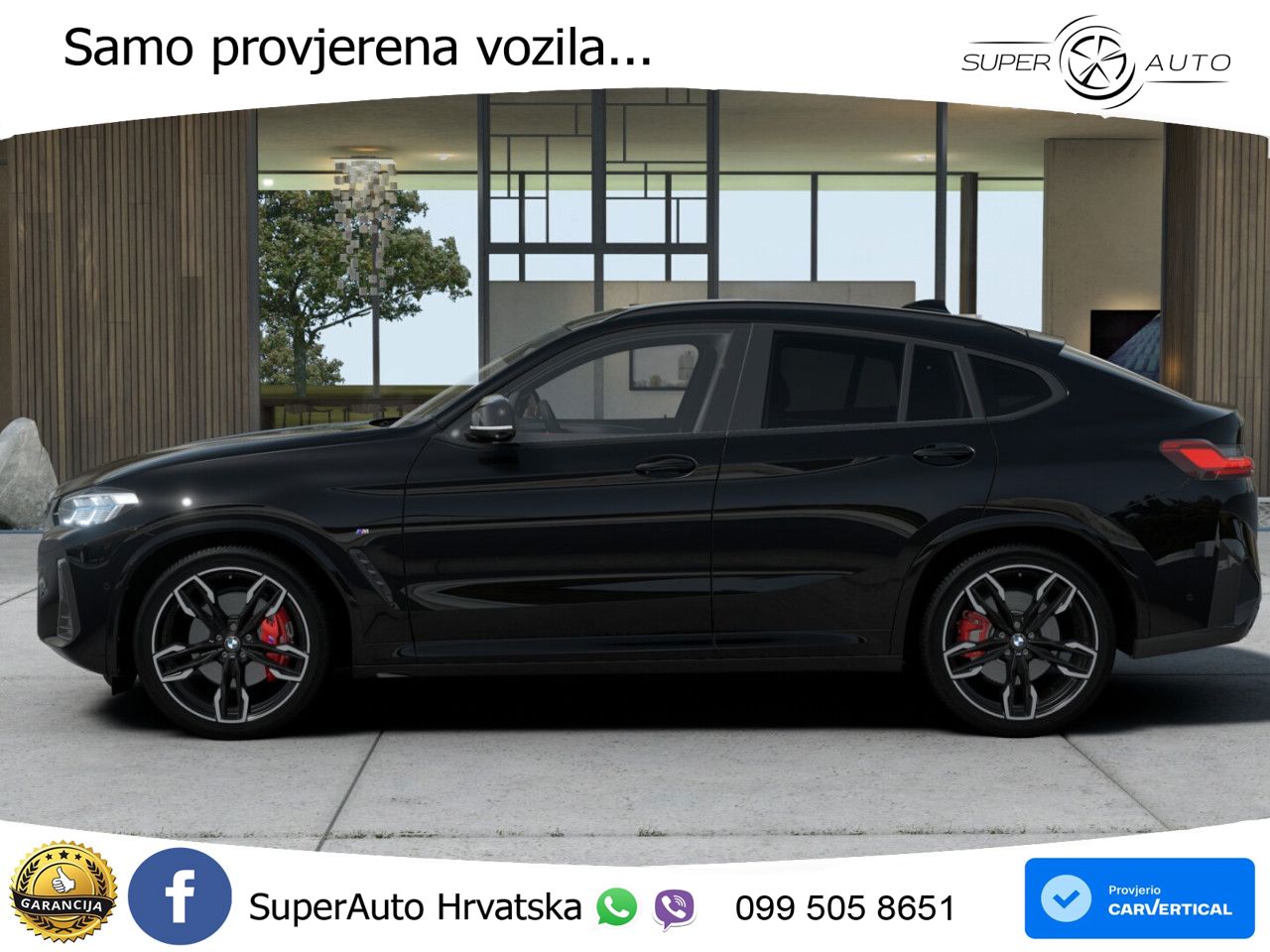 BMW X4 M40d (340 KS) xDrive Steptronic ACC+HEAD+4xGR SJED+360+PANO