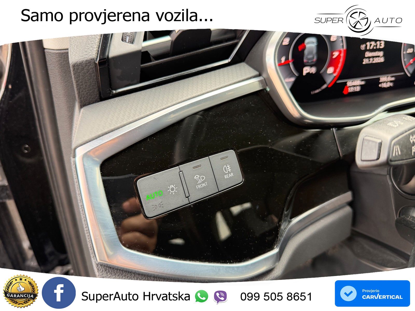 Audi Q3 40 TFSI (190 KS) quattro S tronic
