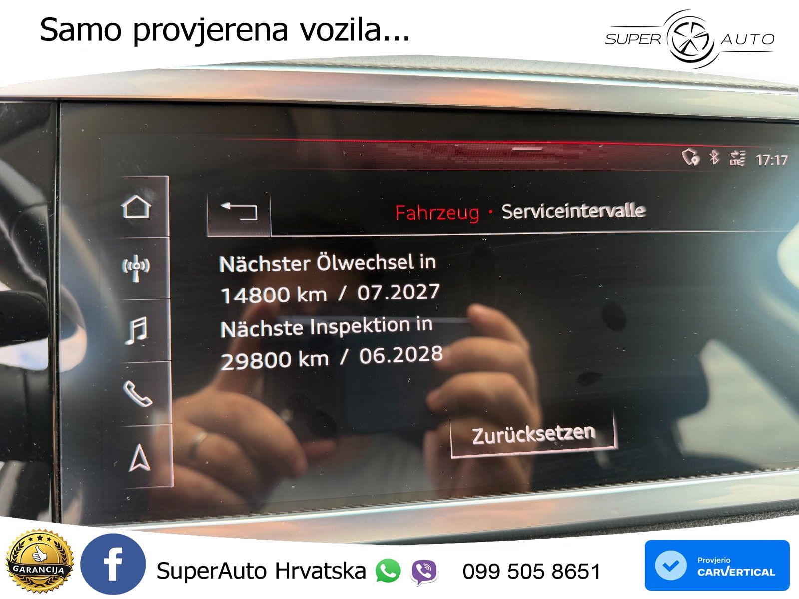 Audi Q3 40 TFSI (190 KS) quattro S tronic