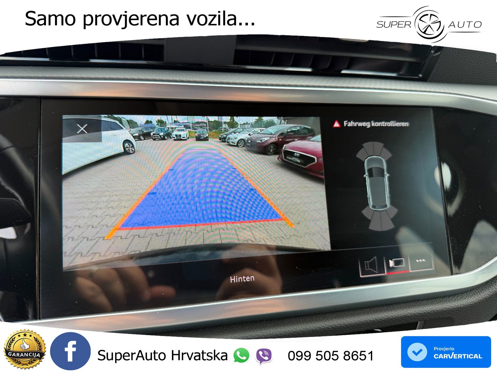 Audi Q3 40 TFSI (190 KS) quattro S tronic