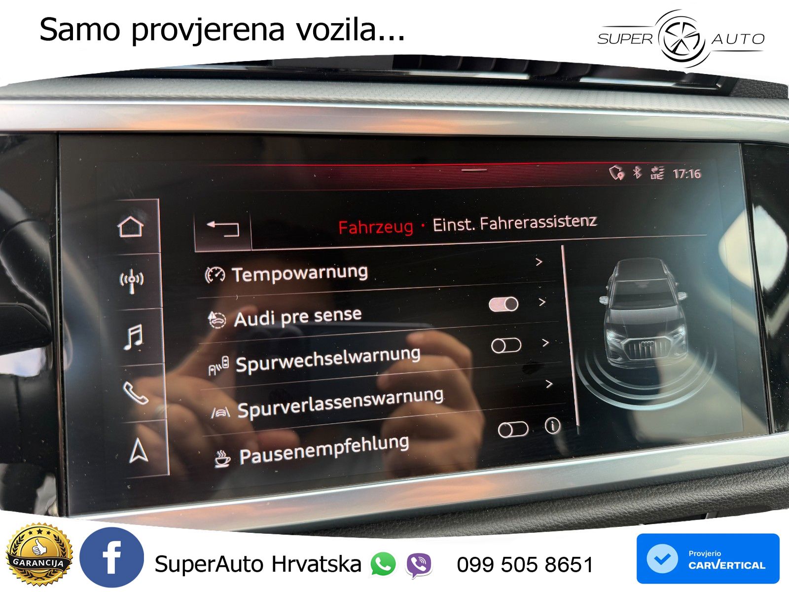 Audi Q3 40 TFSI (190 KS) quattro S tronic